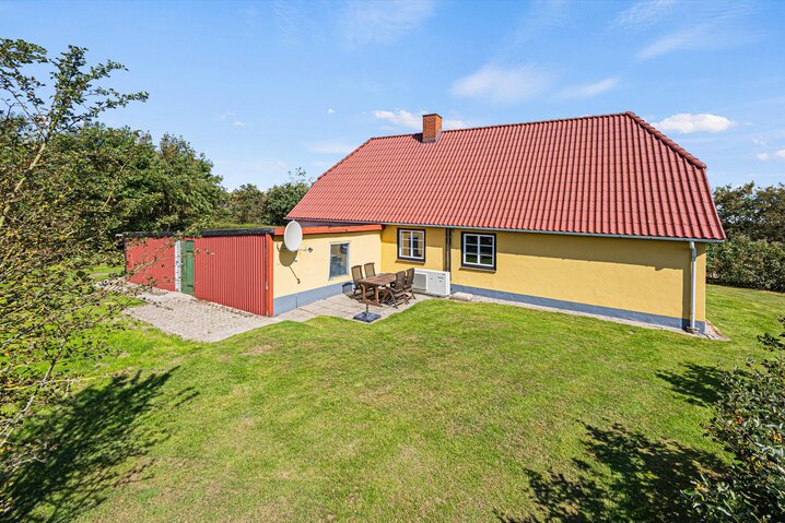 Sommerhus 88054 på Søndernæsvej 30, Astrup - Billede #21