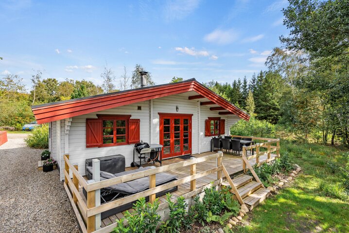 Sommerhus 88061 på Skikkild Bjerge 70, Arrild - Billede #0