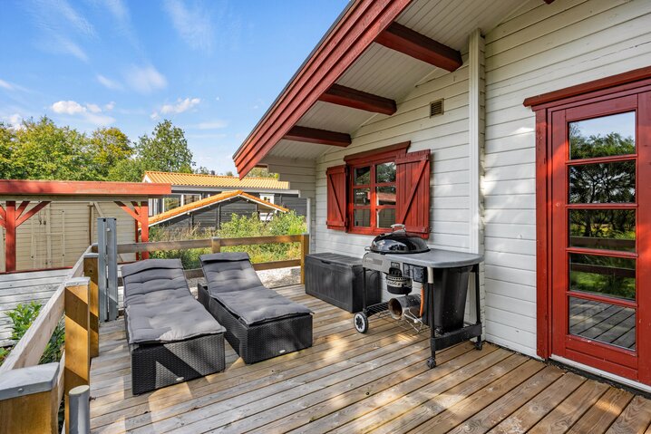 Sommerhus 88061 på Skikkild Bjerge 70, Arrild - Billede #20