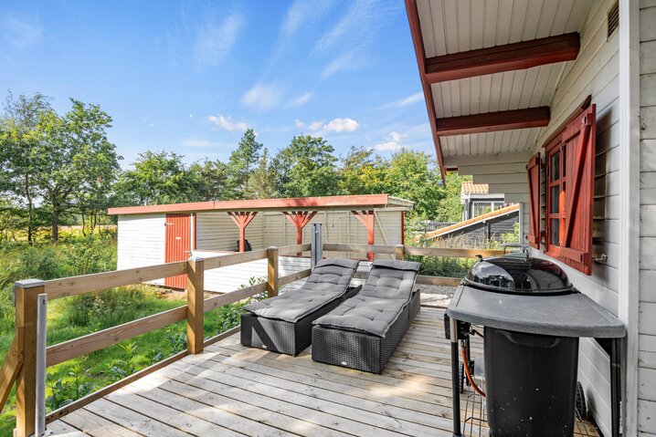 Sommerhus 88061 på Skikkild Bjerge 70, Arrild - Billede #21