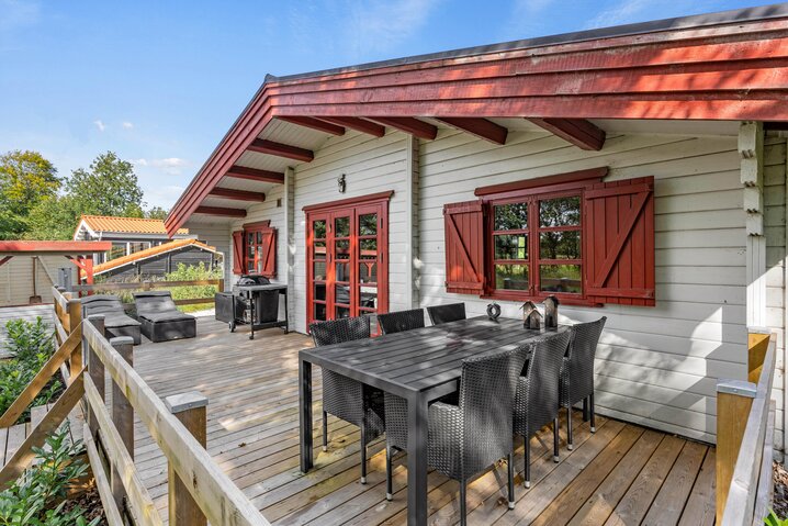 Sommerhus 88061 på Skikkild Bjerge 70, Arrild - Billede #22