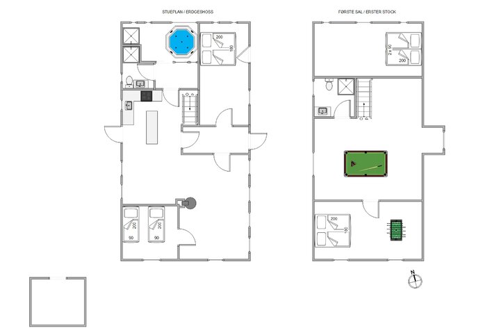 Sommerhus 88073 på Vesterende 12, Ballum - Billede #13