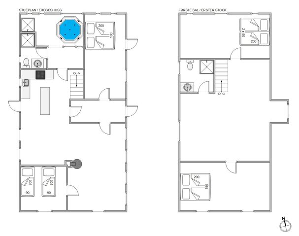 Sommerhus 88073 på Vesterende 12, Ballum - Billede #13