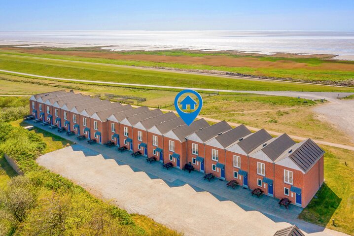 Ferienhaus 88089 in Vadehavsvej 2, lejlighed 12, Emmerlev Klev, Højer - Bild #0