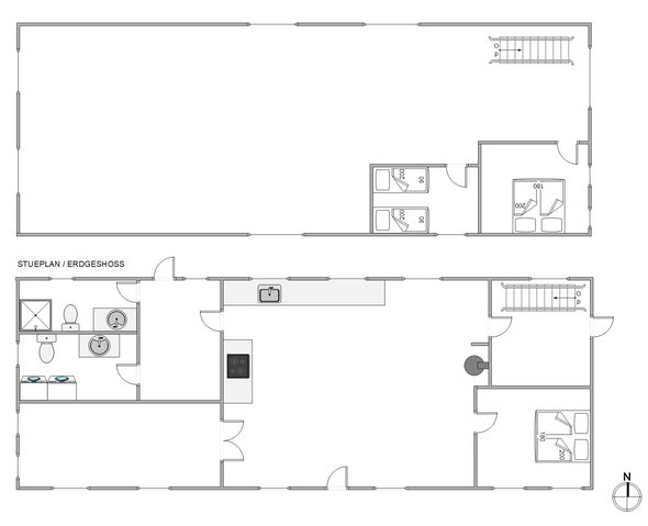 Ferienhaus 88148 in Vesterende 45, Ballum - Bild #13