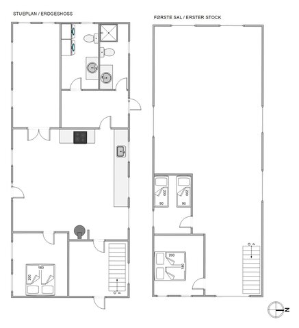 Ferienhaus 88148 in Vesterende 45, Ballum - Bild #13