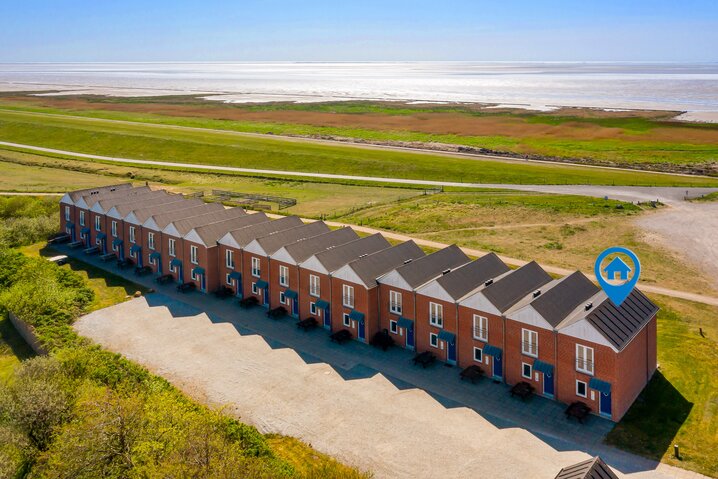 Sommerhus 88184 på Vadehavsvej 2, lejlighed 2, Emmerlev Klev, Højer - Billede #0