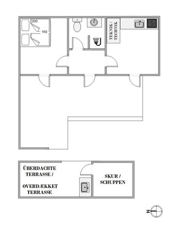 Ferienhaus 88237 in Gaden 37, Ballum - Bild #13