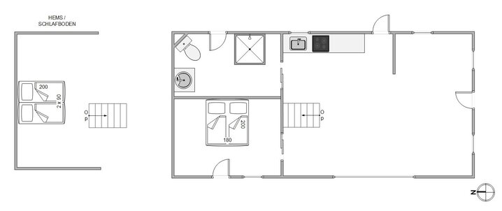 Ferienhaus 88261 in Strandvej 27 C, Ballum - Bild #13