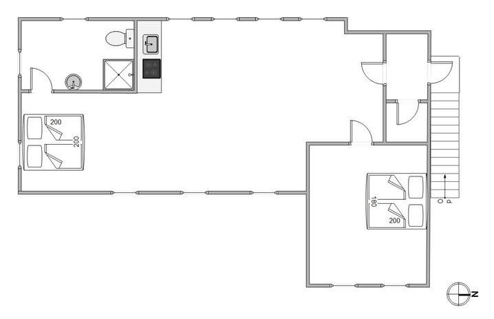 Sommerhus 88262 på Strandvej 27 B, Ballum - Billede #5