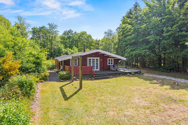 Sommerhus 88267 på Skikkild Bjerge 82, Arrild - Billede #0