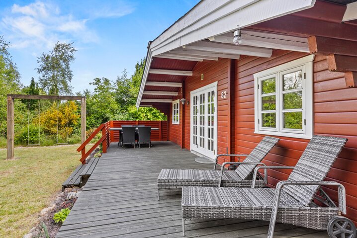 Sommerhus 88267 på Skikkild Bjerge 82, Arrild - Billede #20