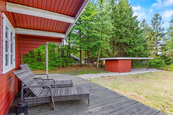 Sommerhus 88267 på Skikkild Bjerge 82, Arrild - Billede #22