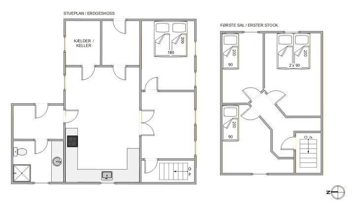 Ferienhaus 88294 in Byvej 43,  - Bild #13
