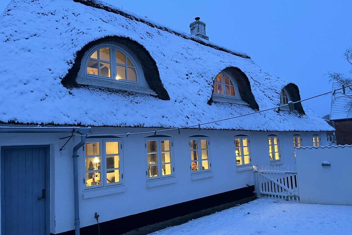 Ferienhaus 88298 in Nørregade 25, Højer - Bild #29