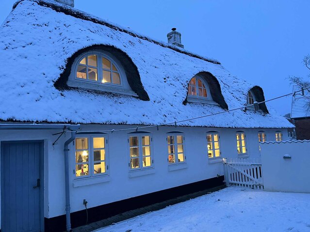 Ferienhaus 88298 in Nørregade 25, Højer - Bild #29