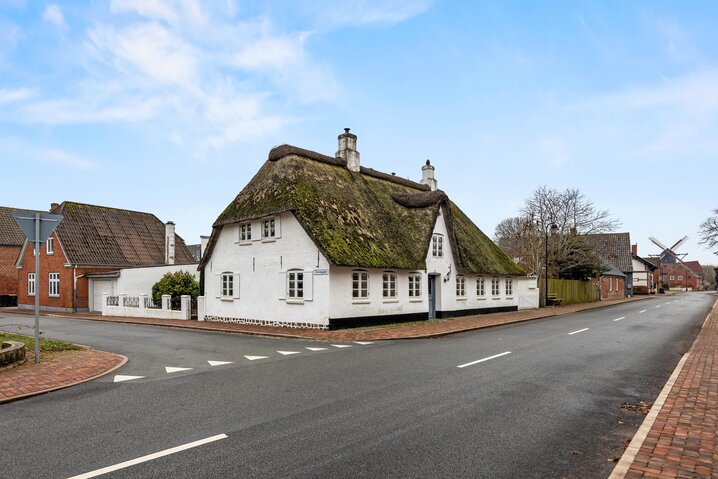 Ferienhaus 88298 in Nørregade 25, Højer - Bild #0