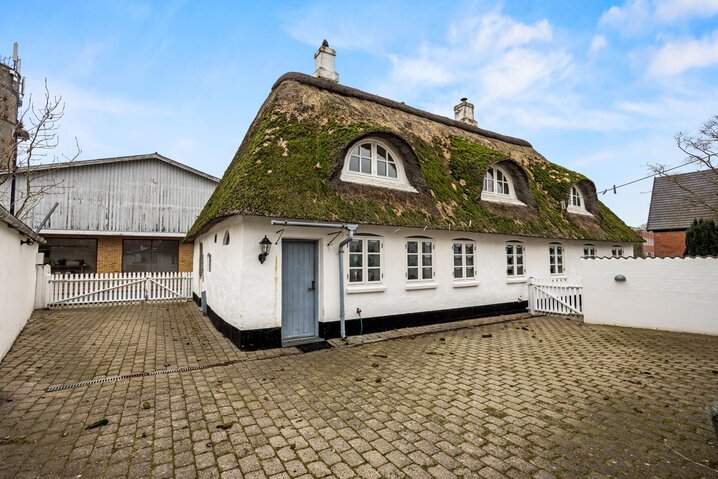 Ferienhaus 88298 in Nørregade 25, Højer - Bild #23