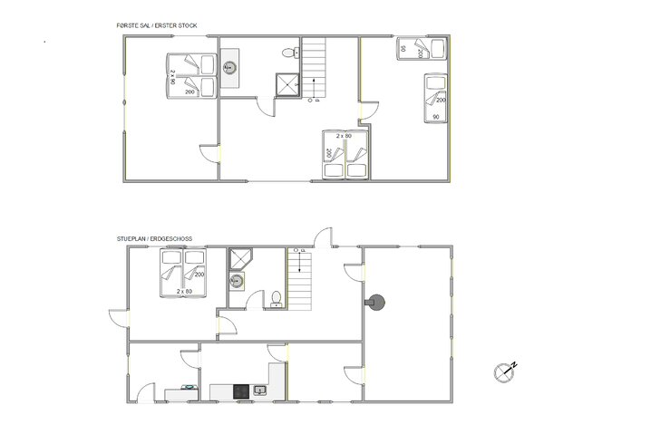 Ferienhaus 88298 in Nørregade 25, Højer - Bild #13