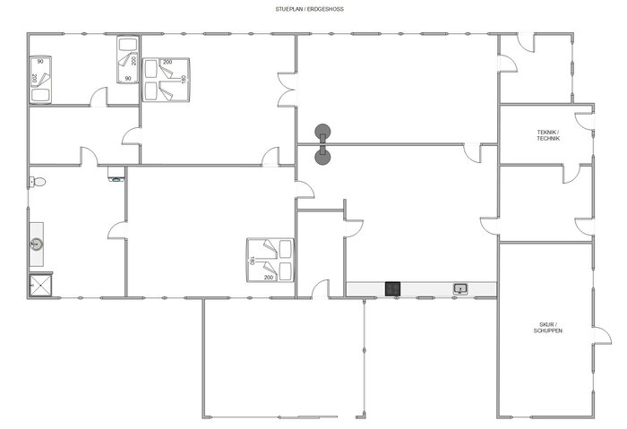 Ferienhaus 88363 in Strandvej 27 A, Ballum - Bild #13