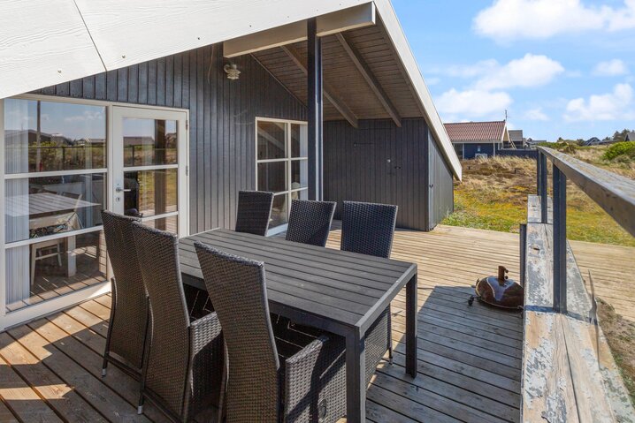 Ferienhaus A1005 in Arvidvej 268, Bjerregård - Bild #22