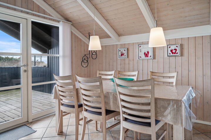 Ferienhaus A1005 in Arvidvej 268, Bjerregård - Bild #10