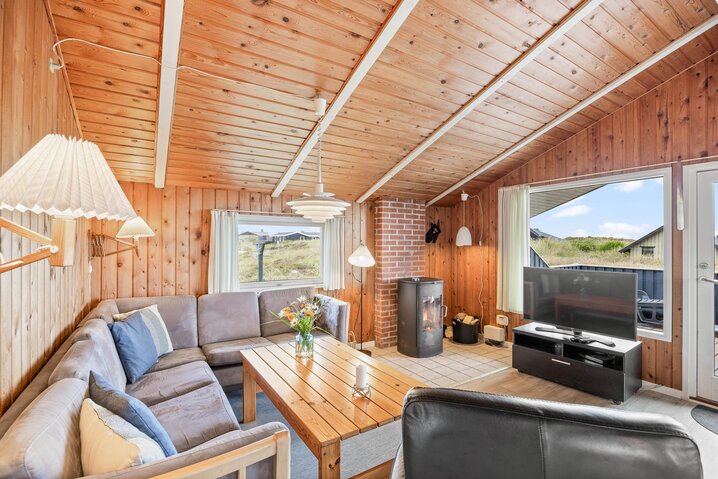 Ferienhaus A1006 in Arvidvej 278, Bjerregård - Bild #1