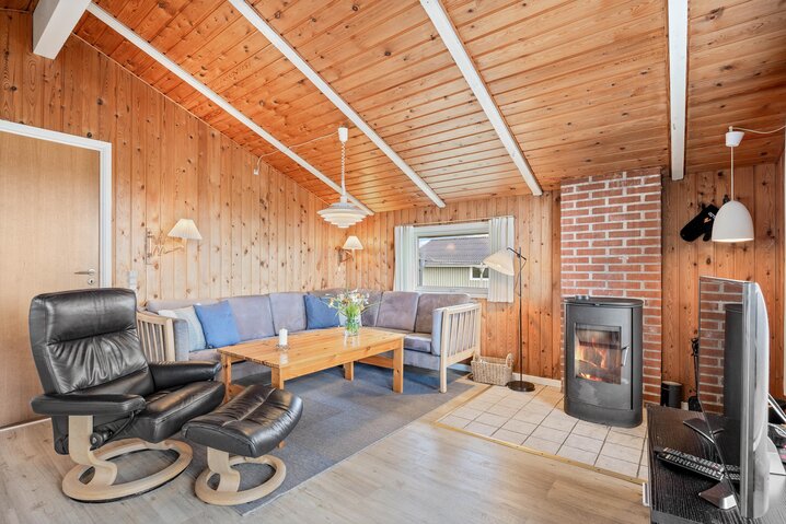 Ferienhaus A1006 in Arvidvej 278, Bjerregård - Bild #4