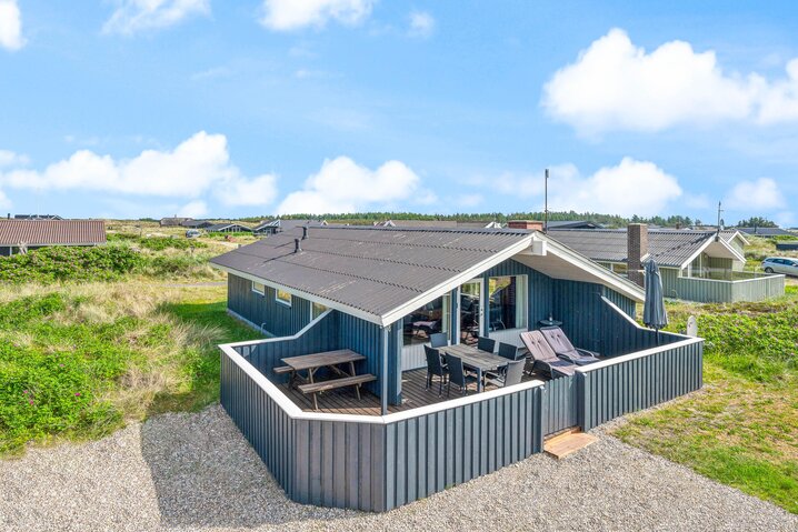 Ferienhaus A1006 in Arvidvej 278, Bjerregård - Bild #0