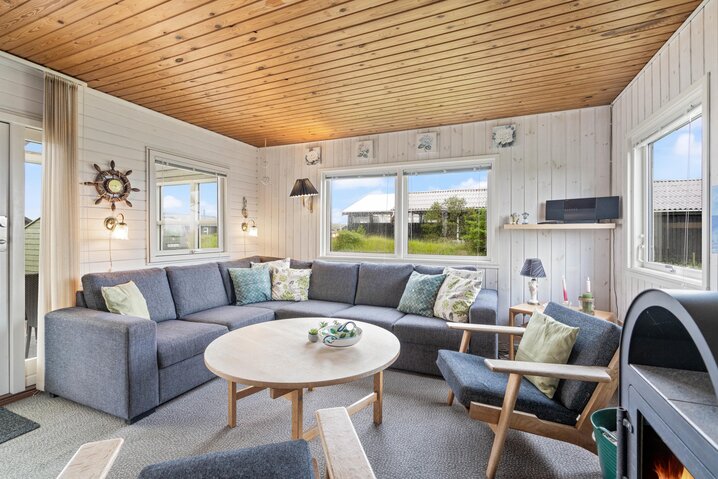 Sommerhus A1013 på Arvidvej 25, Bjerregård - Billede #3