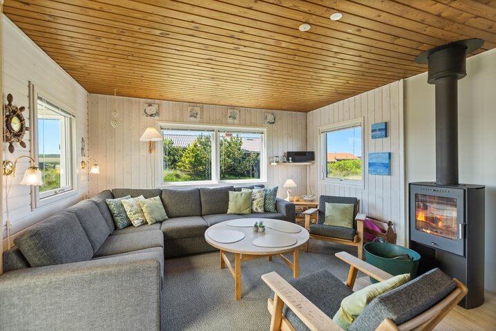 Ferienhaus A1013 in Arvidvej 25, Bjerregård - Bild #1