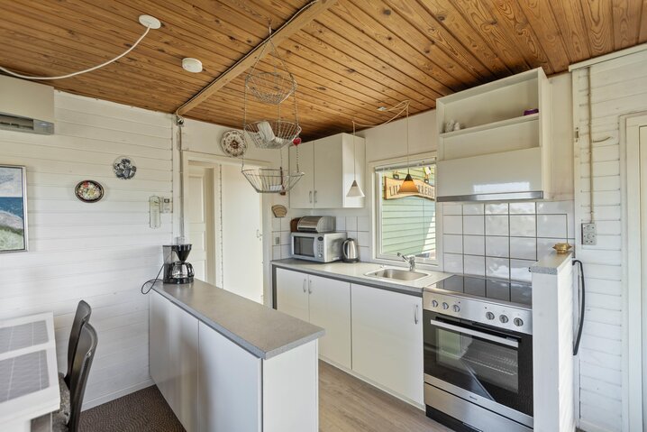 Ferienhaus A1013 in Arvidvej 25, Bjerregård - Bild #2