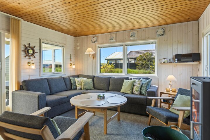 Ferienhaus A1013 in Arvidvej 25, Bjerregård - Bild #3