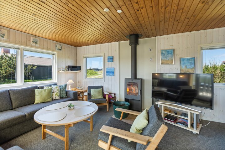 Ferienhaus A1013 in Arvidvej 25, Bjerregård - Bild #4