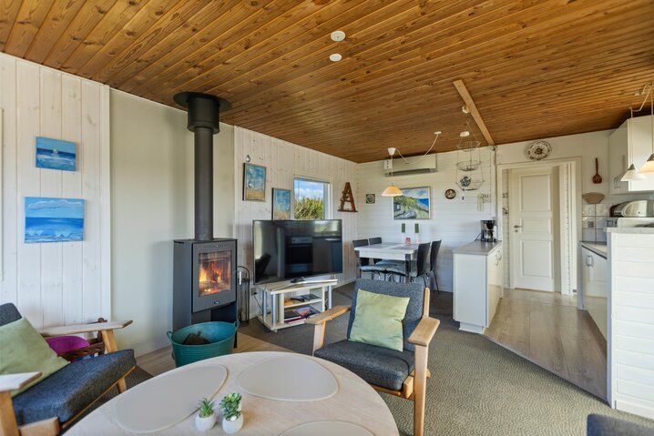 Ferienhaus A1013 in Arvidvej 25, Bjerregård - Bild #5