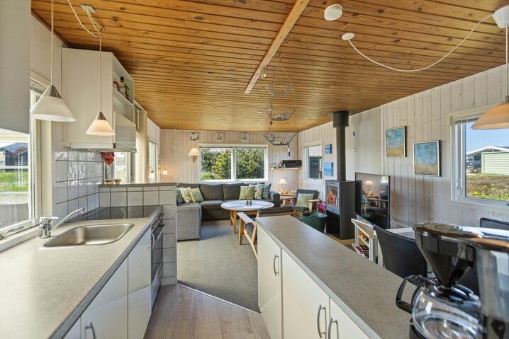 Ferienhaus A1013 in Arvidvej 25, Bjerregård - Bild #8