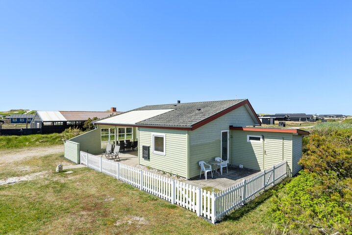 Ferienhaus A1013 in Arvidvej 25, Bjerregård - Bild #0