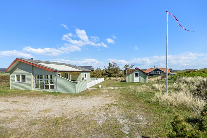 Ferienhaus A1013 in Arvidvej 25, Bjerregård - Bild #16