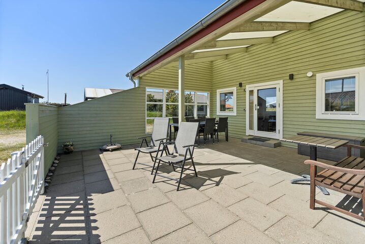 Ferienhaus A1013 in Arvidvej 25, Bjerregård - Bild #17