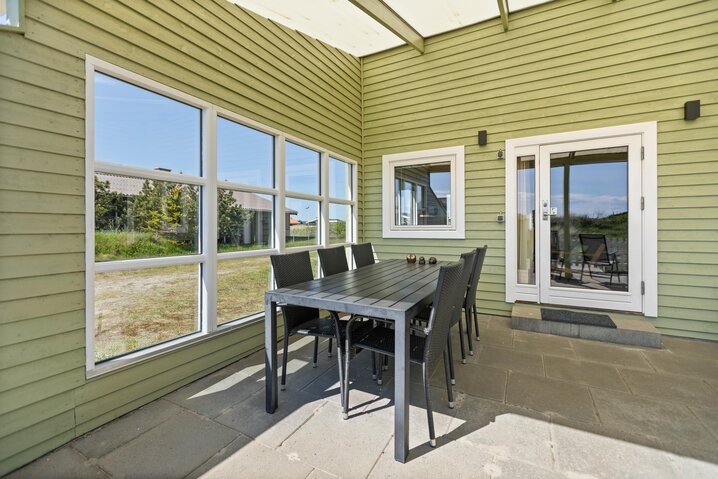 Ferienhaus A1013 in Arvidvej 25, Bjerregård - Bild #18