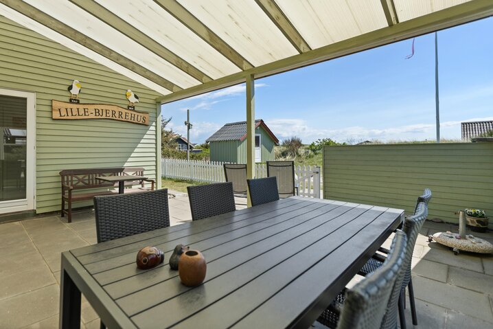 Ferienhaus A1013 in Arvidvej 25, Bjerregård - Bild #20