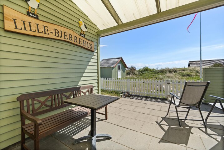 Ferienhaus A1013 in Arvidvej 25, Bjerregård - Bild #21