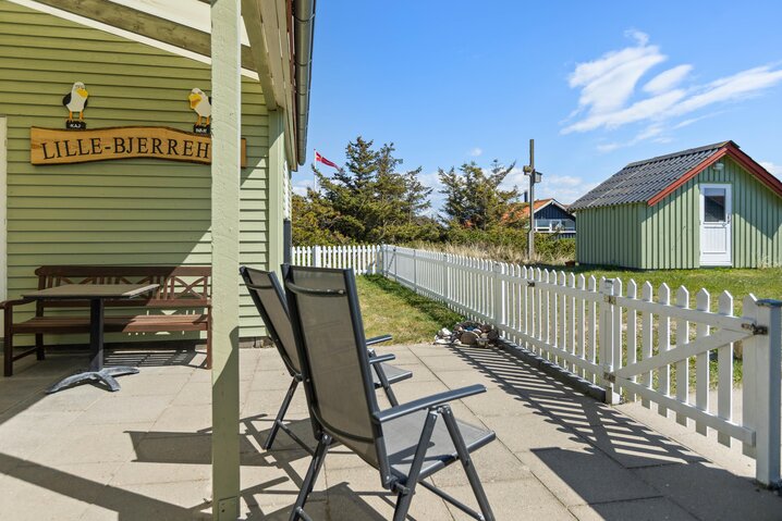 Ferienhaus A1013 in Arvidvej 25, Bjerregård - Bild #22