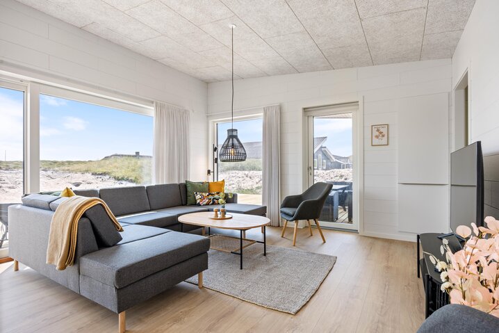 Ferienhaus A1019 in Arvidvej 35, Bjerregård - Bild #1