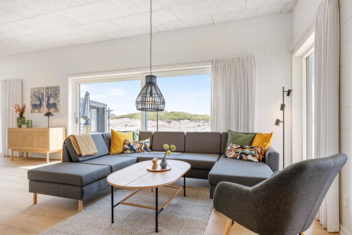 Ferienhaus A1019 in Arvidvej 35, Bjerregård - Bild #3