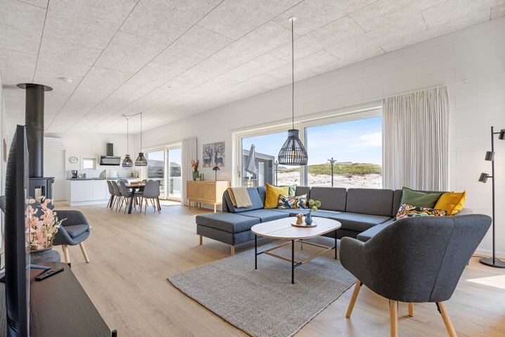 Ferienhaus A1019 in Arvidvej 35, Bjerregård - Bild #5