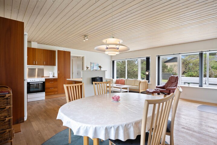 Sommerhus A1021 på Skovbrynet 18, Nymindegab - Billede #6