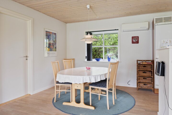 Sommerhus A1021 på Skovbrynet 18, Nymindegab - Billede #6