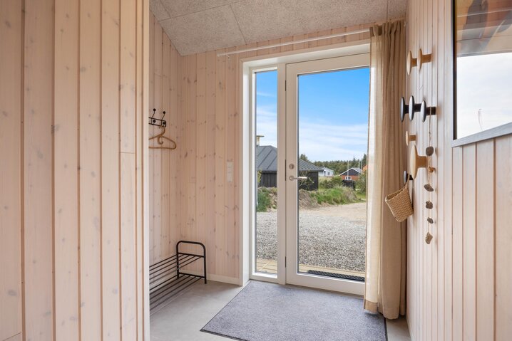 Sommerhus A1022 på Redningsvejen 7, Nymindegab - Billede #17