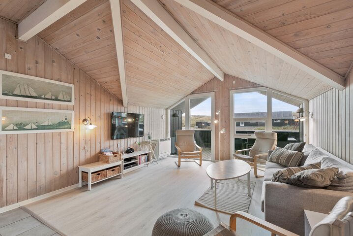 Ferienhaus A1024 in Arvidvej 348, Bjerregård - Bild #1